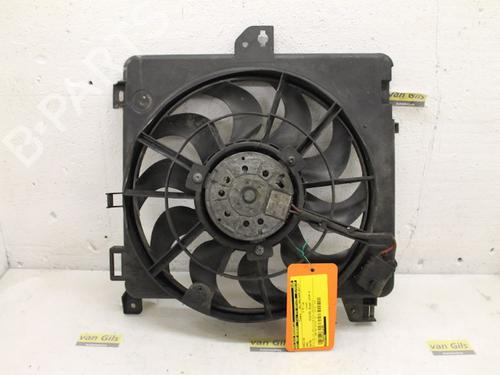 Used Radiator fan Radiator fan 15299149 15299149