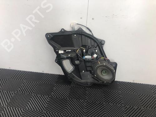 Used Rear left window mechanism Rear left window mechanism 37207393 37207393
