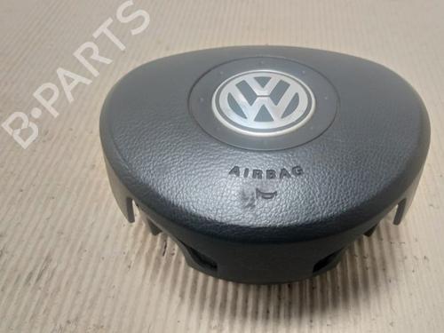 Used Driver airbag VW POLO IV (9N_, 9A_) 1.9 SDI (64 hp) 15532140