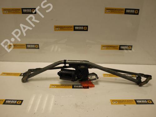 Used Front wipers mechanism VW TRANSPORTER T4 Van (70A, 70H, 7DA, 7DH) 2.5 TDI (88 hp) 15308880