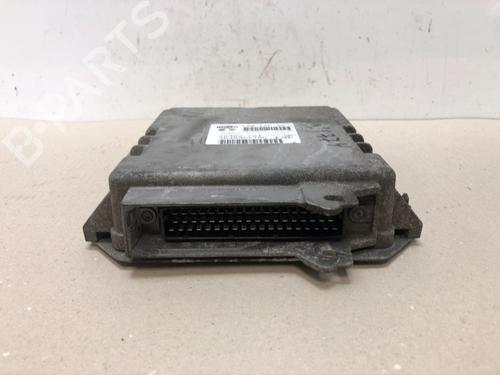 Used Engine control unit (ECU) CITROËN BERLINGO / BERLINGO FIRST MPV (MF_, GJK_, GFK_) 1.8 i (MFLFX) (90 hp) 15535775