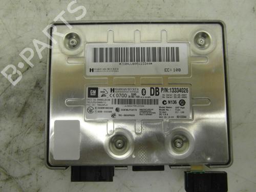 Used Electronic module Electronic module 15302501 15302501