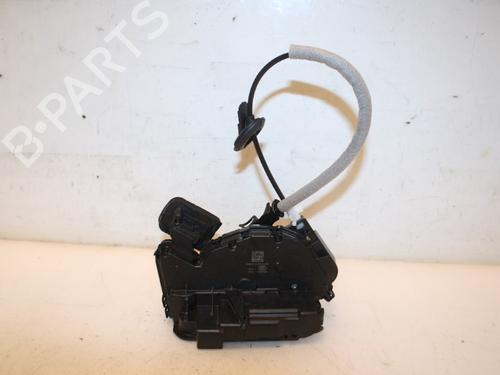 Rear right lock VW POLO VI (AW1, BZ1, AE1) 1.0 MPi | BP15333306C99 