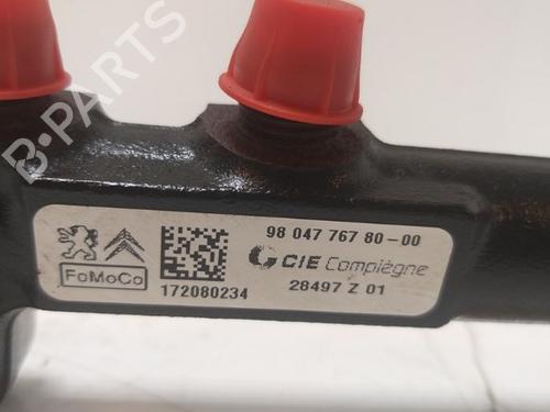 Injection rail FORD FOCUS III Turnier 1.5 TDCi | BP37213507M98 - Image 2