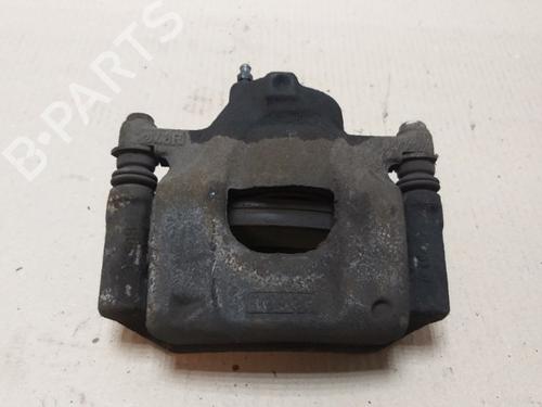Used Right front brake caliper PEUGEOT 107 (PM_, PN_) 1.0 (68 hp) 15531637