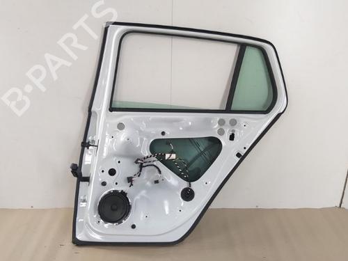 Right rear door VW GOLF VII (5G1, BQ1, BE1, BE2) 1.2 TSI | BP15343783C5 