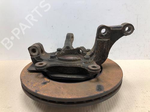 Left front steering knuckle KIA CEE'D (JD) 1.6 GDI | BP37204593M25 - Image 3