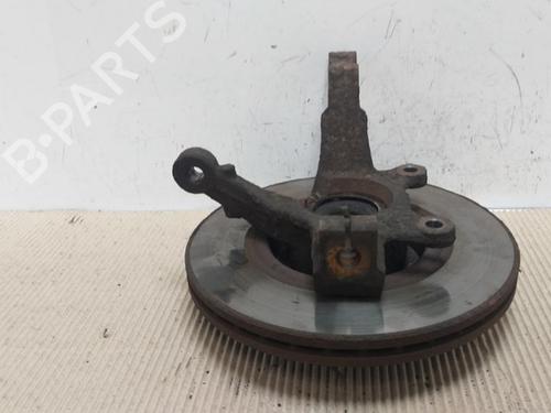 Left front steering knuckle NISSAN MICRA III (K12) 1.4 16V | BP15533158M25 
