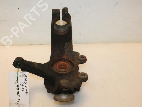 Used Left front steering knuckle FORD FOCUS C-MAX (DM2) 1.6 TDCi (90 hp) 15326148