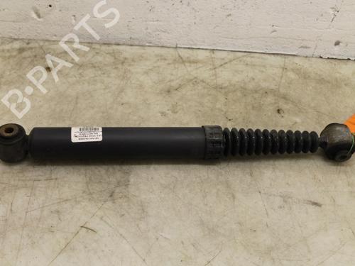 Used Right rear shock absorber PEUGEOT 207 (WA_, WC_) 1.6 HDi (90 hp) 15304217