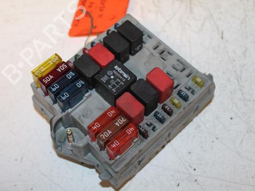 Fuse box FIAT DOBLO Box Body/MPV (223_) 1.9 D (223ZXB1A) | BP15308149E1 