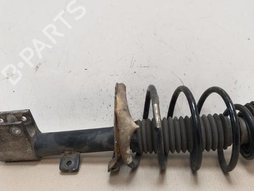Used Left front shock absorber CITROËN C4 Coupe (LA_) 1.6 HDi (109 hp) 16064500