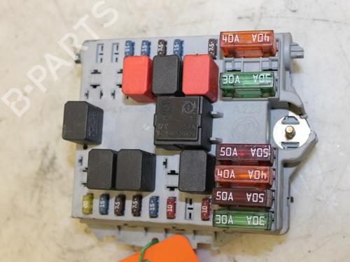 Used Fuse box ALFA ROMEO 147 (937_) 1.6 16V T.SPARK ECO (937.AXA1A, 937.BXA1A) (105 hp) 15302361
