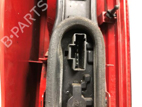 Left taillight CITROËN JUMPY II Van 1.6 HDi 90 16V | BP37208706C34 - Image 5