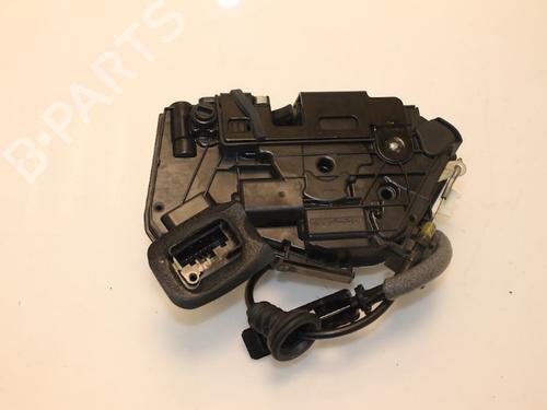 Rear right lock VW GOLF VII Variant (BA5, BV5) 2.0 GTD | BP15318700C99 