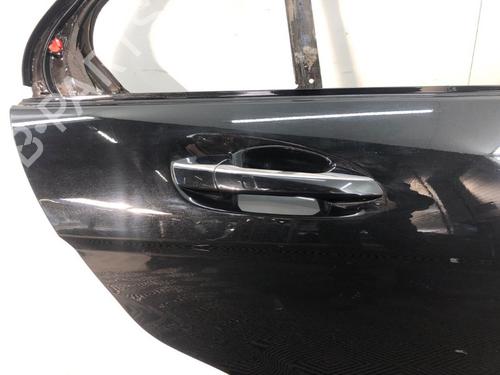 Right rear door MERCEDES-BENZ C-CLASS (W204) C 63 AMG (204.077) | BP15334974C5 