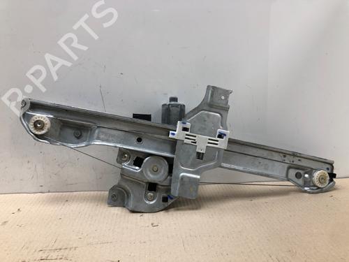 Front right window mechanism PEUGEOT 2008 I (CU_) 1.2 THP 110 / PureTech 110 | BP37206394C23 - Image 2