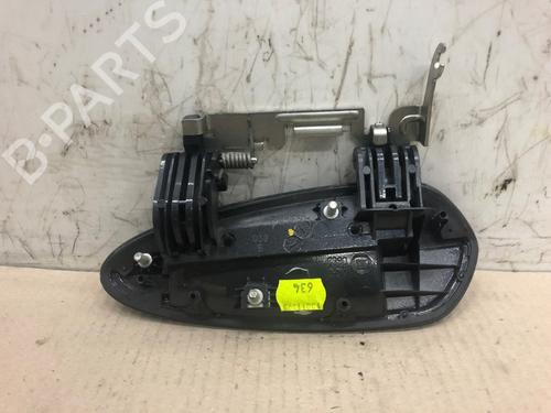 Front right exterior door handle FIAT PUNTO EVO (199_) 1.3 D Multijet | BP15300331C129 