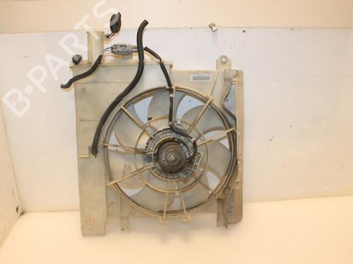Used Radiator fan CITROËN C1 (PM_, PN_) 1.0 (68 hp) 15317447