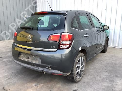 Tailgate CITROËN C3 II (SC_) 1.2 VTi 82 | BP37204587C6 - Image 2