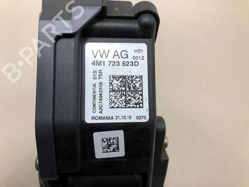 Pedal AUDI Q5 (FYB, FYG) 50 TFSI e quattro | BP37205855I4 - Image 6