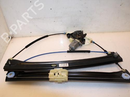 Used Front left window mechanism VW TOURAN (5T1) 1.6 TDI (115 hp) 15331990