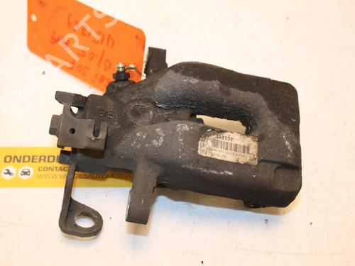 Used Right rear brake caliper Right rear brake caliper PEUGEOT 307 Break (3E) 1.6 HDi (90 hp) 15313428 15313428