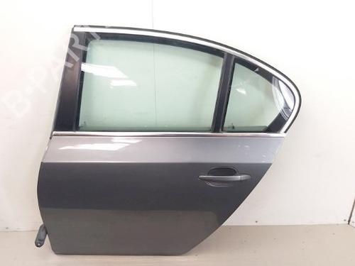 Used Left rear door BMW 5 (E60) 520 d (163 hp) 16265633