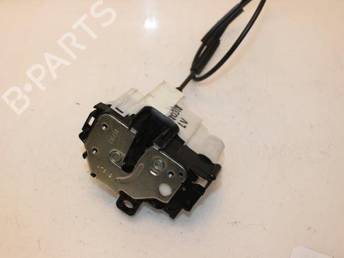 Front left lock FIAT 500 (312_) 0.9 (312AXG1A, 312.AXG11) | BP15328298C98