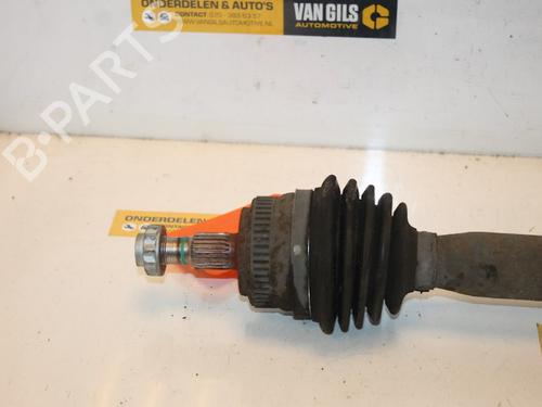 Left front driveshaft MERCEDES-BENZ A-CLASS (W168) A 140 (168.031, 168.131) | BP15315022M38 