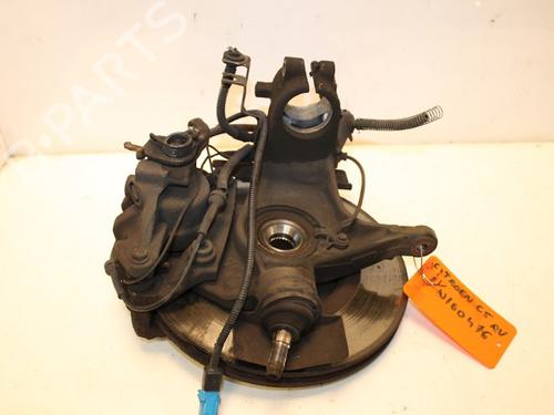 Used Right front steering knuckle Right front steering knuckle 15315427 15315427