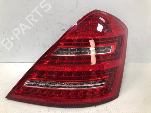 right-taillight-mercedes-benz-s-class-w221-v221-2005-2006-2007-2008-2009-2010-2011-2012-2013-37209046 main image