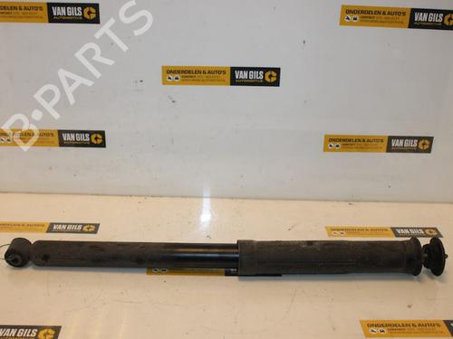 Used Left rear shock absorber PEUGEOT 107 (PM_, PN_) 1.0 (68 hp) 15315057
