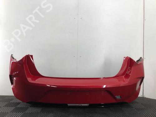 Used Rear bumper Rear bumper 17329369 17329369
