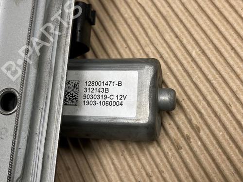 Front right window mechanism FIAT TALENTO Van (296_) 2.0 EcoJet | BP37206372C23 - Image 4