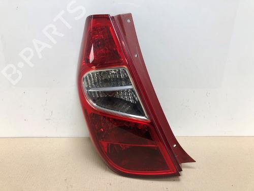 Used Left taillight HYUNDAI i10 I (PA) 1.1 (69 hp) 23394655