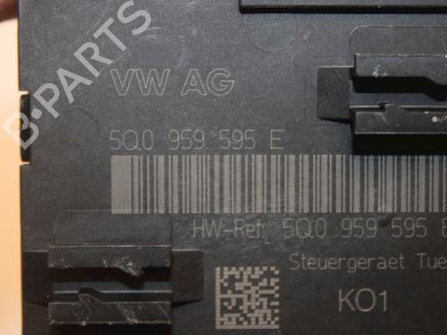 Electronic module VW TIGUAN (AD1, AX1) 2.0 TDI 4motion | BP15317612M83 