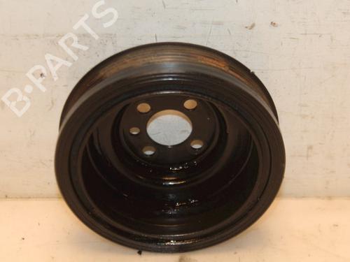 Used Pulley VW GOLF VI (5K1) 1.6 TDI (105 hp) 15335096