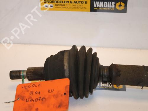 Right front driveshaft VW GOLF IV (1J1) 1.9 TDI | BP15308943M39 