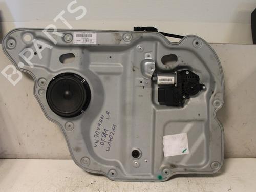 Used Rear left window mechanism Rear left window mechanism 15308398 15308398
