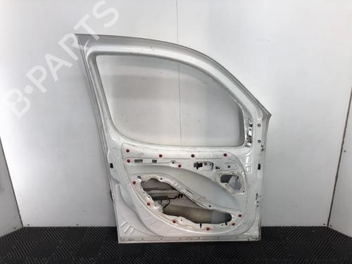 Left front door FIAT DOBLO Box Body/MPV (223_) 1.3 JTD 16V Multijet | BP17117869C2 