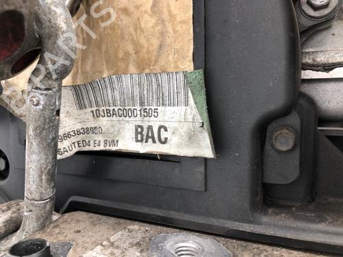 Engine CITROËN BERLINGO Box Body/MPV (B9) 1.6 HDi 75 | BP37204878M1 - Image 6