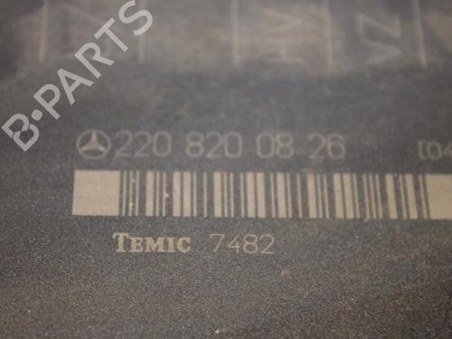 Comfort control module MERCEDES-BENZ S-CLASS (W220) S 320 (220.065, 220.165) | BP15309883M56 