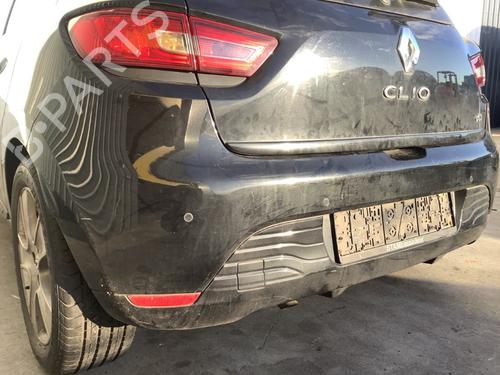 Used Rear bumper RENAULT CLIO IV (BH_) 1.5 dCi 90 (90 hp) 19175173