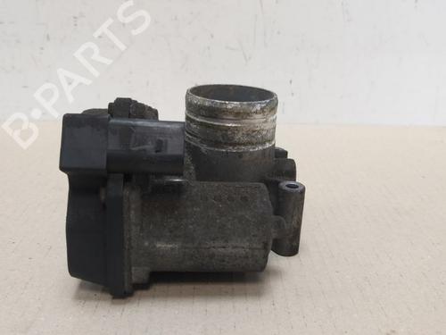 Used Throttle body VW FOX Hatchback (5Z1, 5Z3, 5Z4) 1.2 (55 hp) 15532278