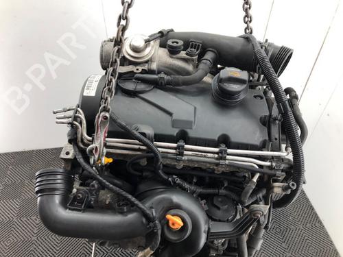 Engine VW GOLF PLUS V (5M1, 521) 1.9 TDI | BP37209722M1 - Image 6