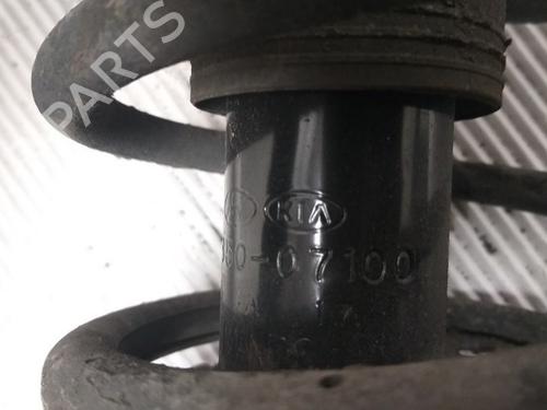Left front shock absorber KIA PICANTO I (SA) 1.1 | BP16064349M16 