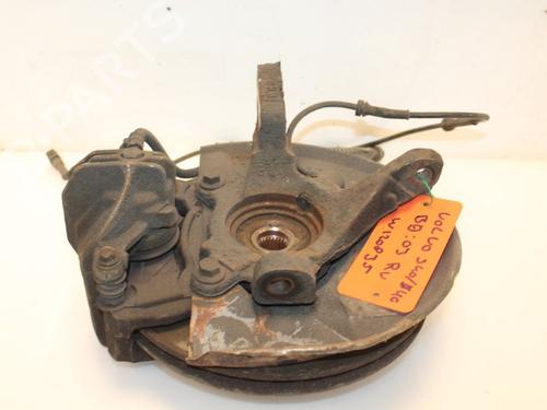 Used Right front steering knuckle VOLVO V40 Estate (645) 1.9 DI (102 hp) 15320097