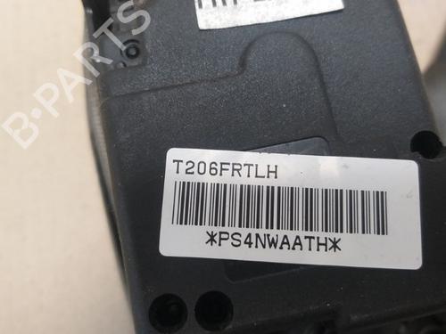 Front left seatbelt DAEWOO KALOS (KLAS) 1.4 16V | BP15343755I26 