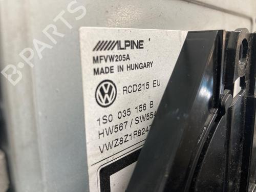 Radio VW UP! (121, 122, BL1, BL2, BL3, 123) 1.0 | BP37211091E6 - Image 6